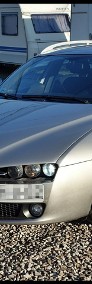 Alfa Romeo 159 I 2.0JTDm 136KM * czarny sufit* czujniki cof.*alu-4