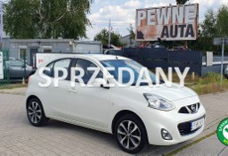 Nissan Micra IV Alufelgi/Klimatronik/Tempomat/Bardzo zadbane auto/Piękny lakier perł