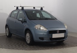 Fiat Grande Punto , Salon Polska, 1. Właściciel, Serwis ASO, Klima,ALU