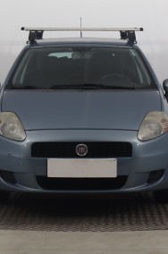 Fiat Grande Punto , Salon Polska, 1. Właściciel, Serwis ASO, Klima,ALU-2