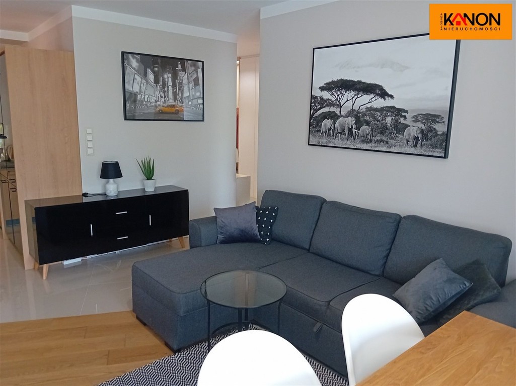 Mieszkanie do wynajęcia, 43 m², 2 pokoje Bielsko-Biała Kamienica - Widok 3