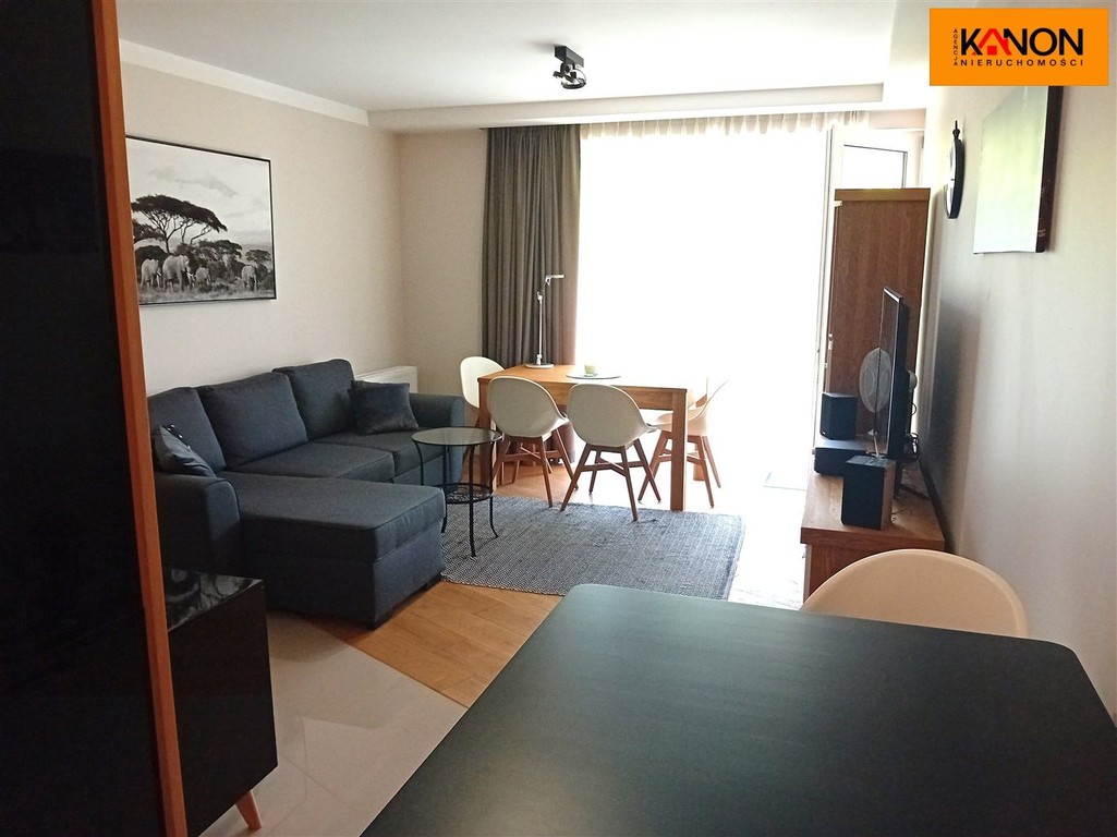 Mieszkanie do wynajęcia, 43 m², 2 pokoje Bielsko-Biała Kamienica - Widok 4