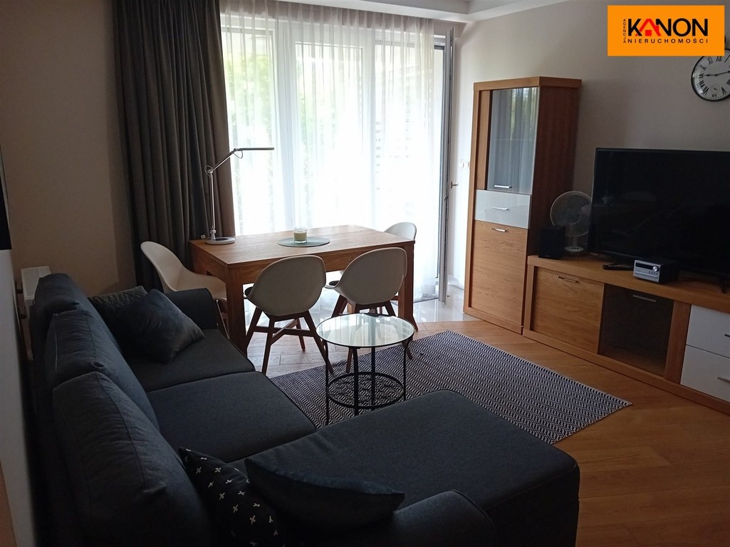 Mieszkanie do wynajęcia, 43 m², 2 pokoje Bielsko-Biała Kamienica - Widok 5