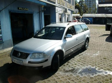Volkswagen Passat B5 98 KW/Automat-1