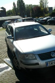 Volkswagen Passat B5 98 KW/Automat-2