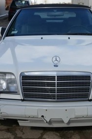 Mercedes-Benz Klasa E W124 E320 220km Cabrio Automat Skóra Bez rdzy LUXURYCLASSIC-2