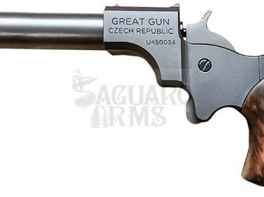 Derringer Unicorn .45 4,0" Great Gun-1