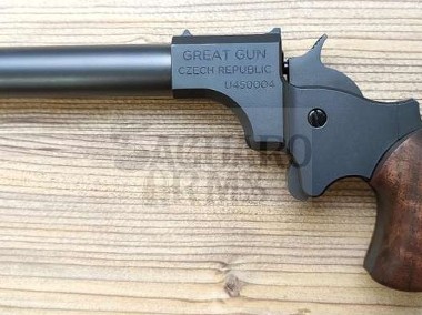 Derringer Unicorn .45 4,0" Great Gun-2