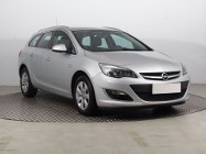 Opel Astra J , Salon Polska, Klimatronic, Tempomat, Parktronic,