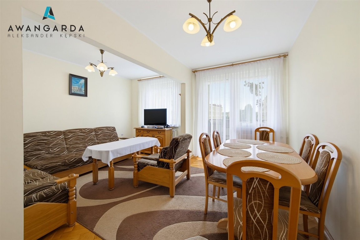 Mieszkanie na sprzedaż, 61 m², 3 pokoje Piekary Śląskie