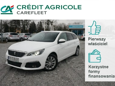 Peugeot 308 II 1.5 BlueHDi/130 KM Allure Pack Salon PL Fvat 23% PO3UE61-1