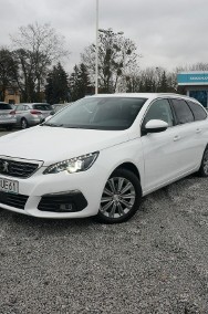 Peugeot 308 II 1.5 BlueHDi/130 KM Allure Pack Salon PL Fvat 23% PO3UE61-2