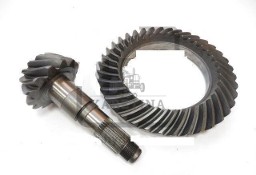 JCB 4cx - WAŁEK ATAKU Z KOŁEM TALERZOWYM 13/38 T