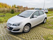 Opel Astra J 100% bezwypadkowy - 3 mies. Gwarancji!