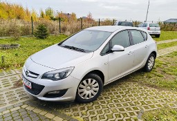 Opel Astra J 100% bezwypadkowy - 3 mies. Gwarancji!