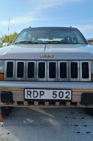 Jeep Grand Cherokee I [ZJ] Limited Gold Edition-2