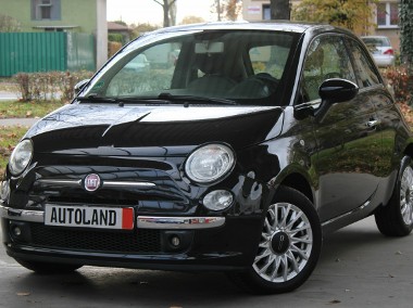 Fiat 500 Org.lakier-PANORAMA-Maly przebieg-Super stan-Automat-GWARANCJA!!-1