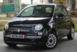 Fiat 500 Org.lakier-PANORAMA-Maly przebieg-Super stan-Automat-GWARANCJA!!