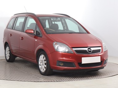 Opel Zafira B , 7 miejsc, Klima, Tempomat,ALU-1