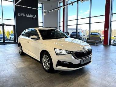 Skoda Scala Ambition 1.0TSI 115KM M6 2020 r., salon PL, I właściciel, f-a VAT-1