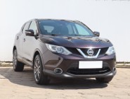 Nissan Qashqai II , Navi, Klimatronic, Tempomat, Parktronic, Dach panoramiczny
