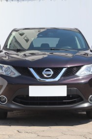 Nissan Qashqai II , Navi, Klimatronic, Tempomat, Parktronic, Dach panoramiczny-2