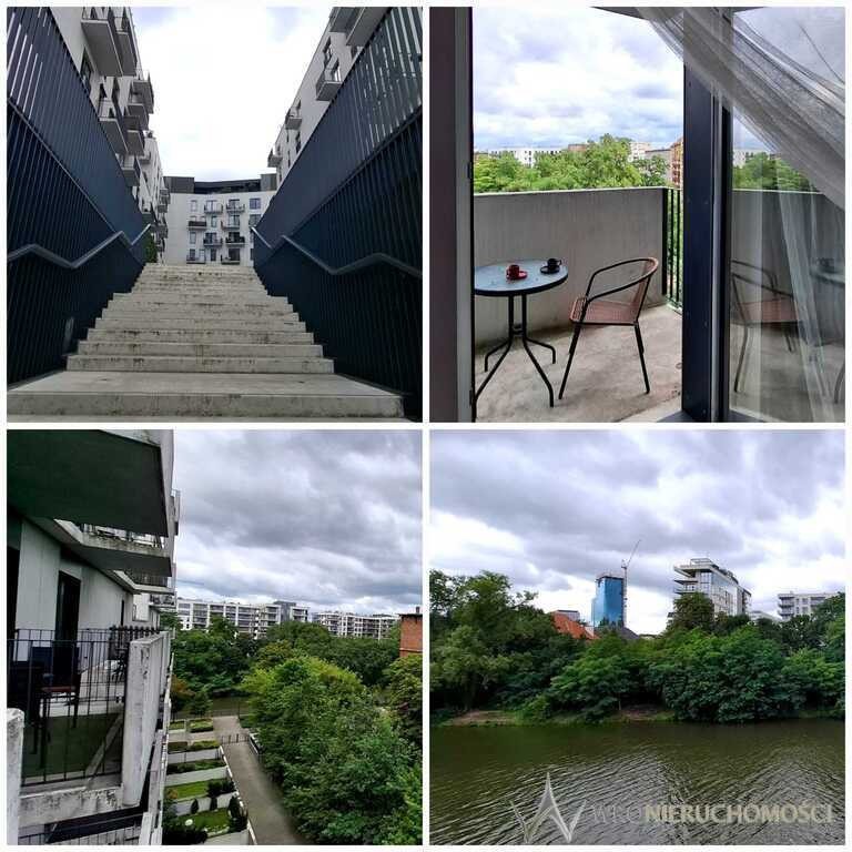 Mieszkanie na wynajem, 40 m² Wrocław, Kurkowa