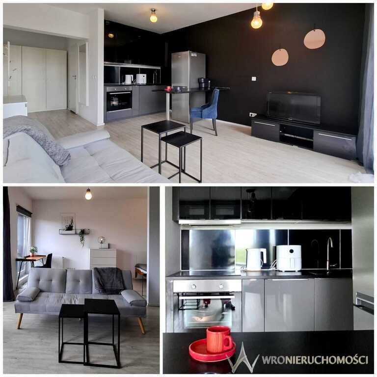 Mieszkanie na wynajem, 40 m² Wrocław, Kurkowa
