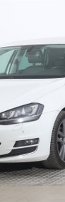 Volkswagen Golf Sportsvan , Serwis ASO, Automat, Skóra, Navi, Xenon, Bi-Xenon,-3