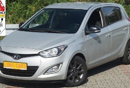 Hyundai i20 I / Pojazd Sprzedajemy z Gwarancją ASO na ROK / Zadbany / 1 wł /