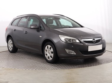 Opel Astra J , Navi, Klimatronic, Tempomat, Parktronic-1