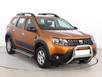 Dacia Duster I , Salon Polska, Klima, Parktronic