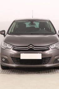 Citroen C4 II , Salon Polska, Serwis ASO, Klimatronic, Tempomat, Parktronic-2