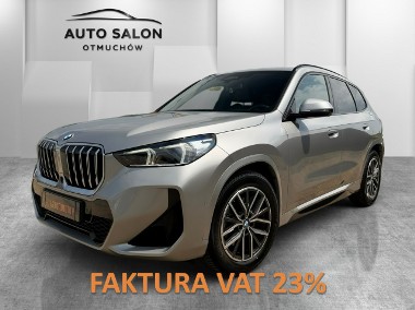 BMW X1 M SPORT head UP nawi EL.KLAPA grzane fotele HAK EL. skora FUL LED ma-1