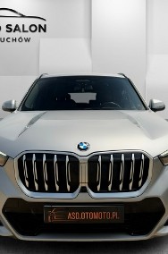 BMW X1 M SPORT head UP nawi EL.KLAPA grzane fotele HAK EL. skora FUL LED ma-2