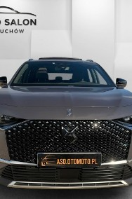 DS DS 7 DS 7 Crossback Antoine de Saint-Exupery masaze FUL LED skóra PANORAMA-2