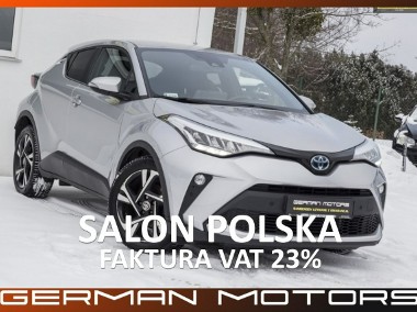 Toyota C-HR Ledy / Kamera Cofania / Gwarancja na ROK / FV 23%-1
