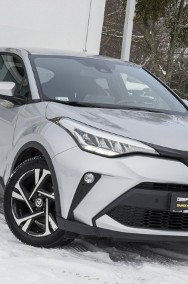 Toyota C-HR Ledy / Kamera Cofania / Gwarancja na ROK / FV 23%-2