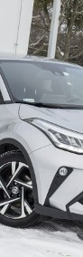 Toyota C-HR Ledy / Kamera Cofania / Gwarancja na ROK / FV 23%-3