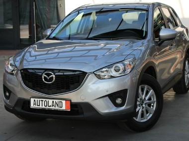 Mazda CX-5 BEZWYPADKOWY-Serwis do konca w ASO-Super stan-GWARANCJA !!!-1