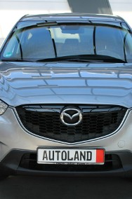 Mazda CX-5 BEZWYPADKOWY-Serwis do konca w ASO-Super stan-GWARANCJA !!!-2