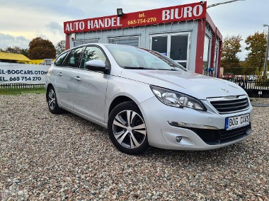 Peugeot 308 II 1.2 e-THP 130 PS !!! Serwis !!! Super Stan-1