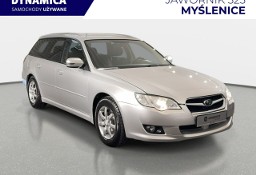Subaru Legacy / Legacy Outback IV Family 2.0 LPG 165KM M5 AWD 2008 r., klimatyzacja, alufelgi, tempoma