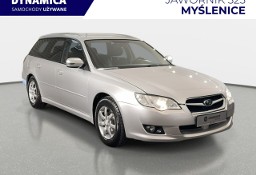Subaru Legacy / Legacy Outback IV Family 2.0 LPG 165KM M5 AWD 2008 r., klimatyzacja, alufelgi, tempoma