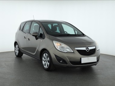 Opel Meriva B , GAZ, Klima, Tempomat, Parktronic,ALU-1