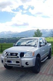 Sprzedam pickupa  Nissan Titan 5.6 l-2