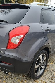 Ssangyong Korando V Super wyposażenie* Kamera* Navi-2