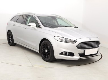Ford Mondeo VIII , Automat, Navi, Klimatronic, Tempomat, Parktronic,-1