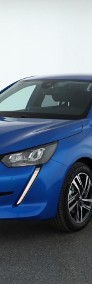 Peugeot 208 , Salon Polska, Serwis ASO, VAT 23%, Skóra, Klimatronic,-3