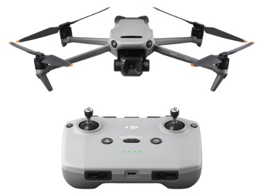 DJI Mavic 3 Pro z DJI RC, flagowy dron z potrójną kamerą-1